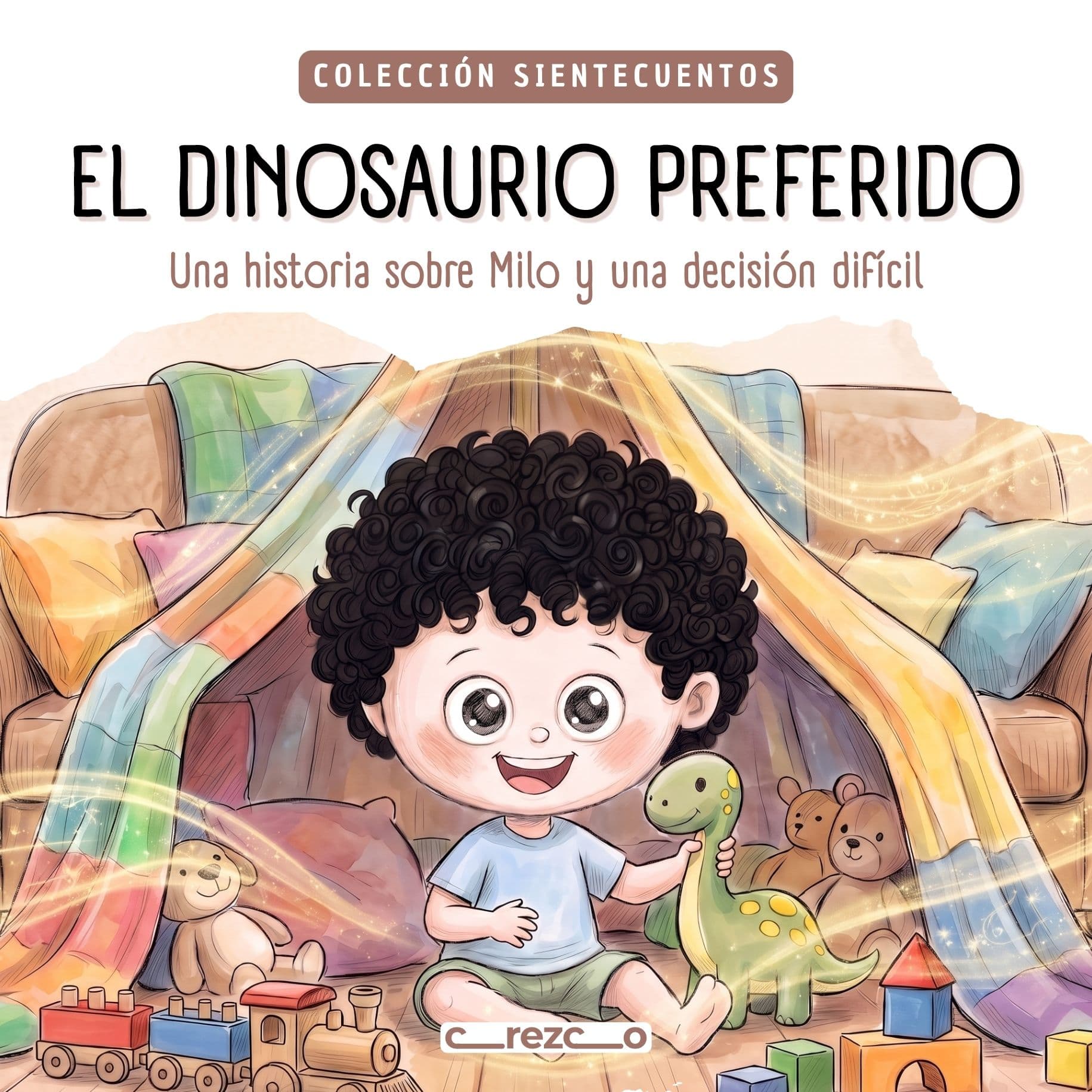Imagen de El Dinosaurio Preferido